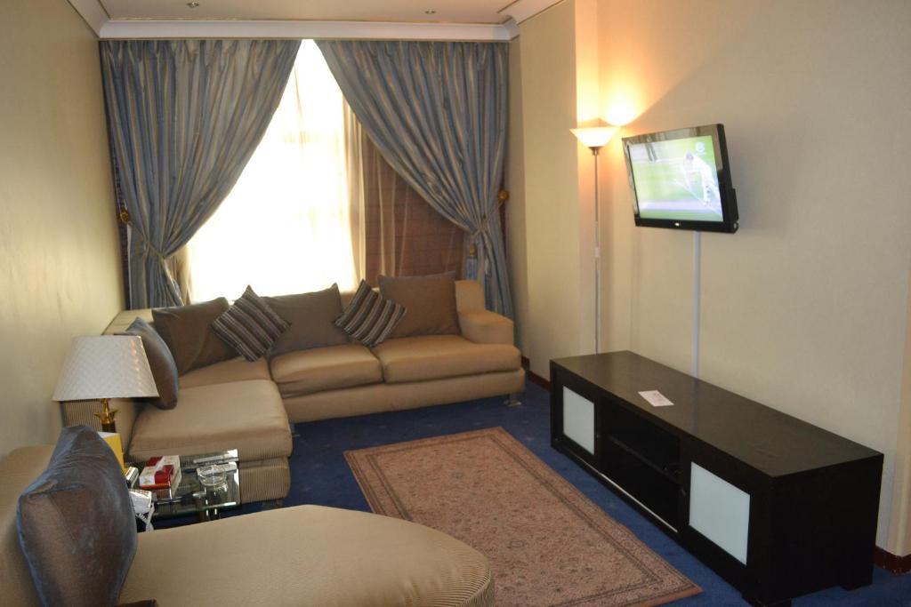 Bilqase Throne Hotel Dammam Rom bilde