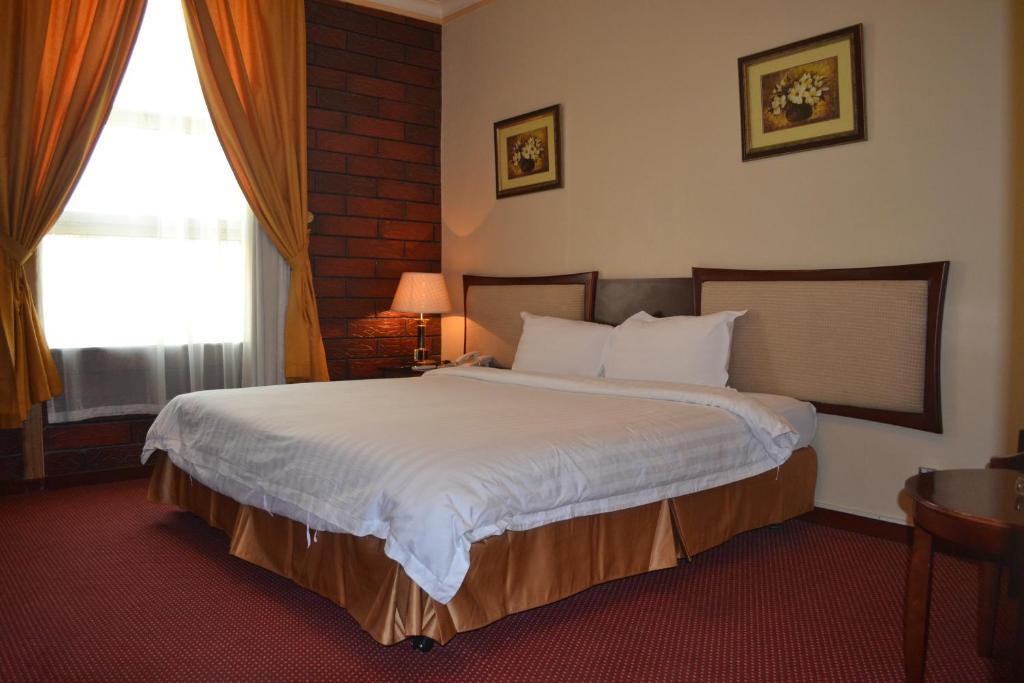 Bilqase Throne Hotel Dammam Rom bilde