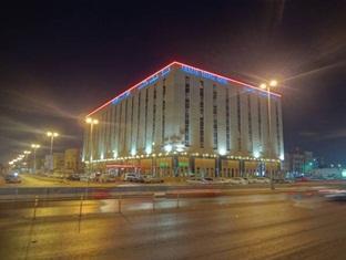 Bilqase Throne Hotel Dammam Eksteriør bilde