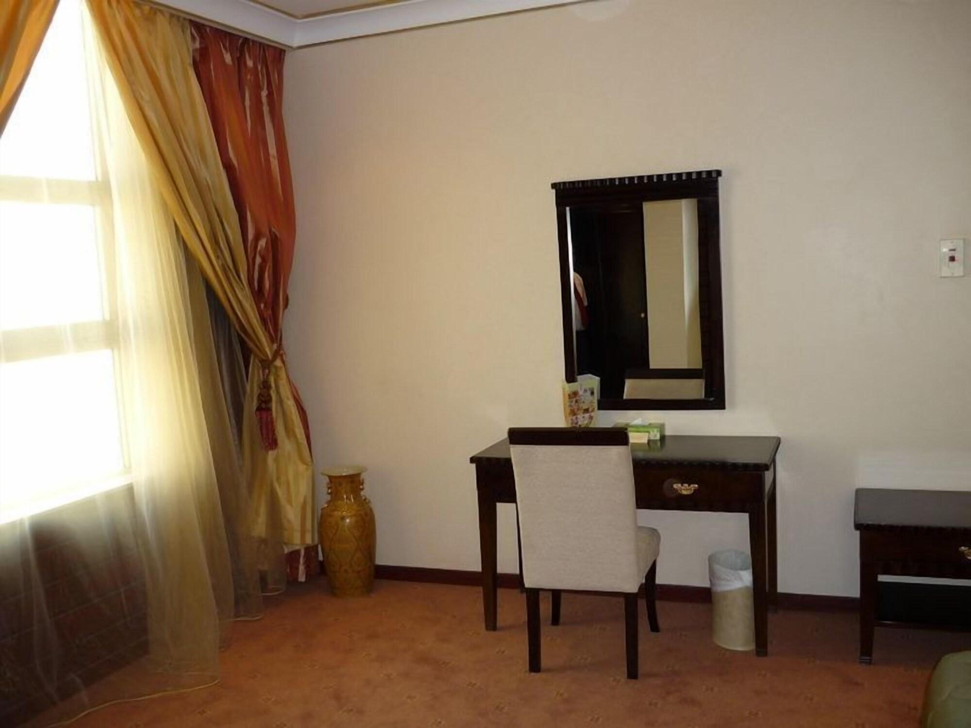 Bilqase Throne Hotel Dammam Eksteriør bilde